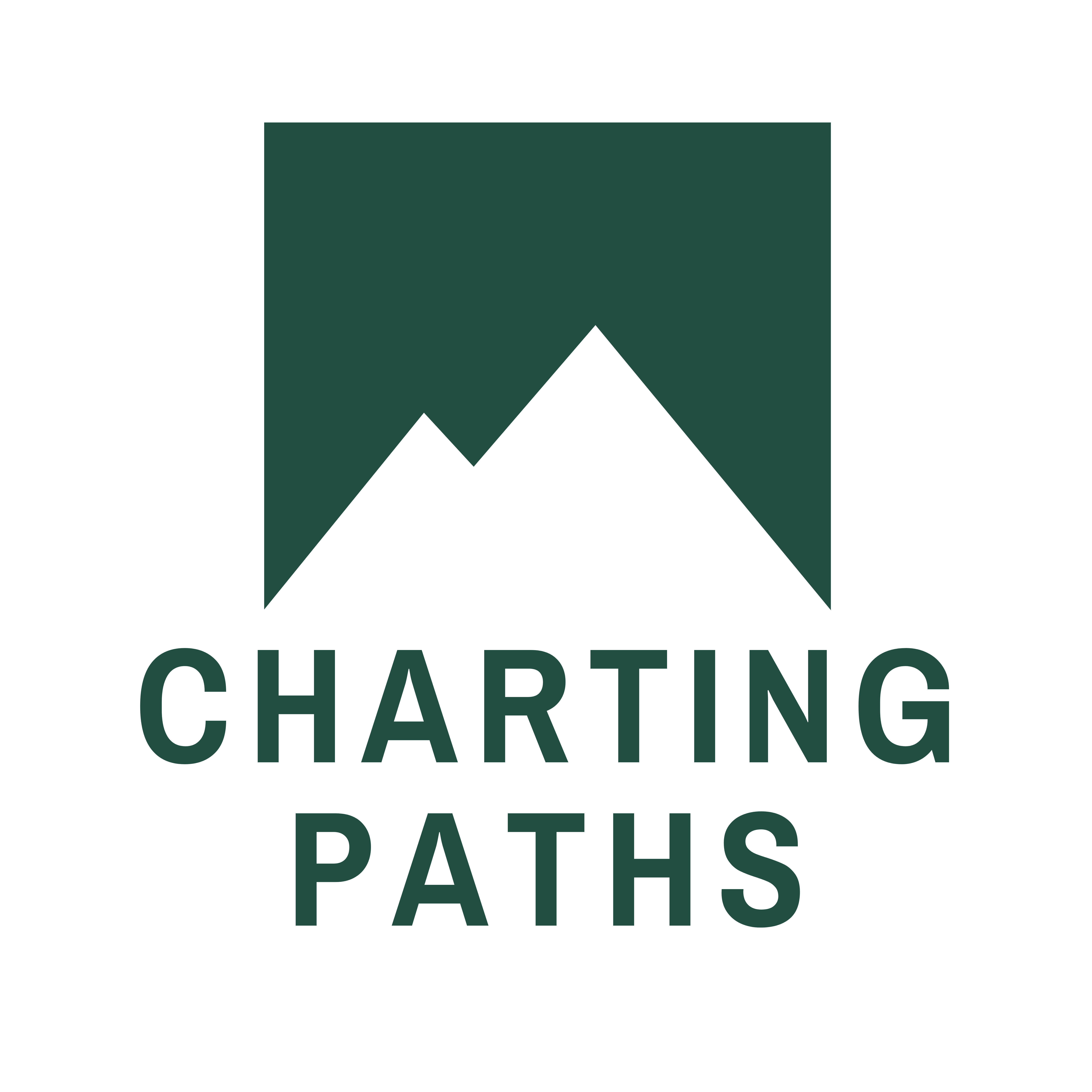 Charting Paths